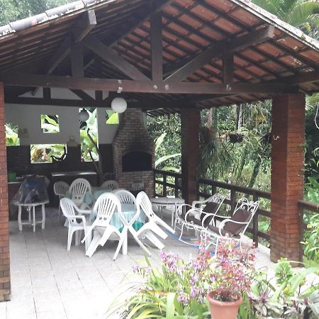Rancho Manacá Guaramiranga Exterior foto