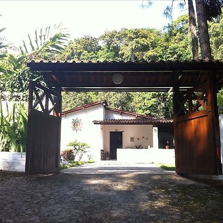 Rancho Manacá Guaramiranga Exterior foto