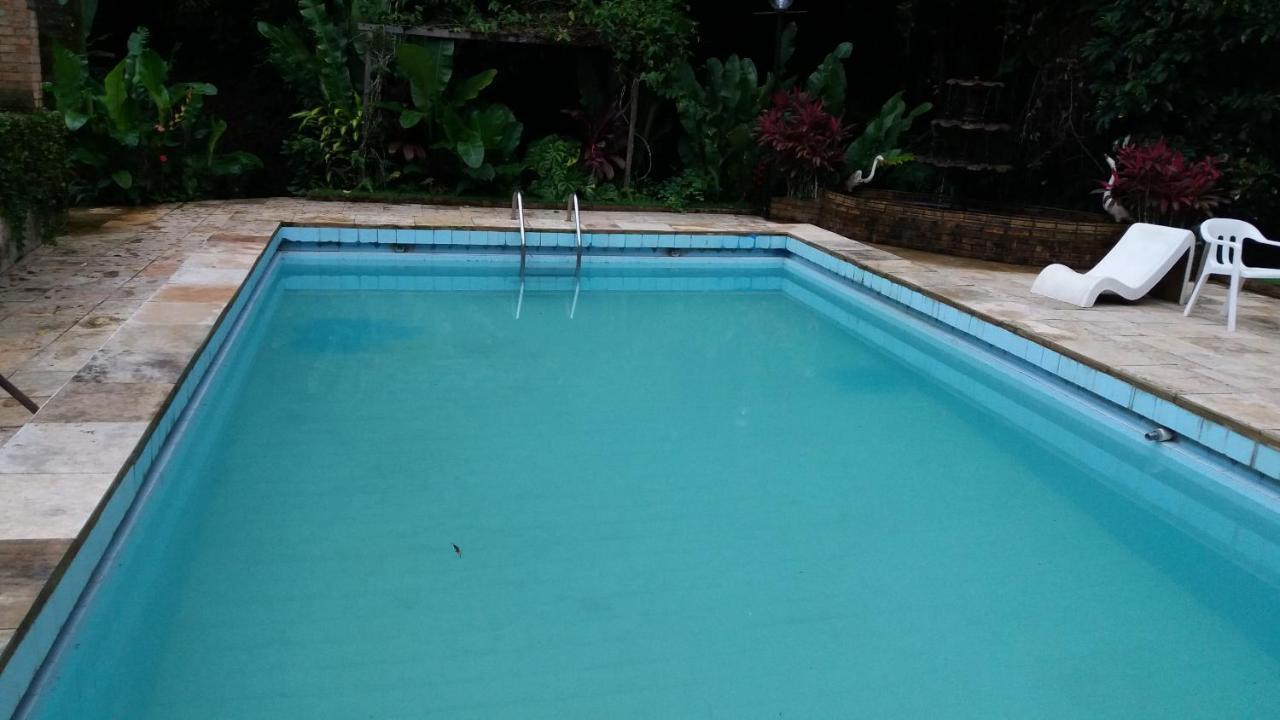 Rancho Manacá Guaramiranga Exterior foto