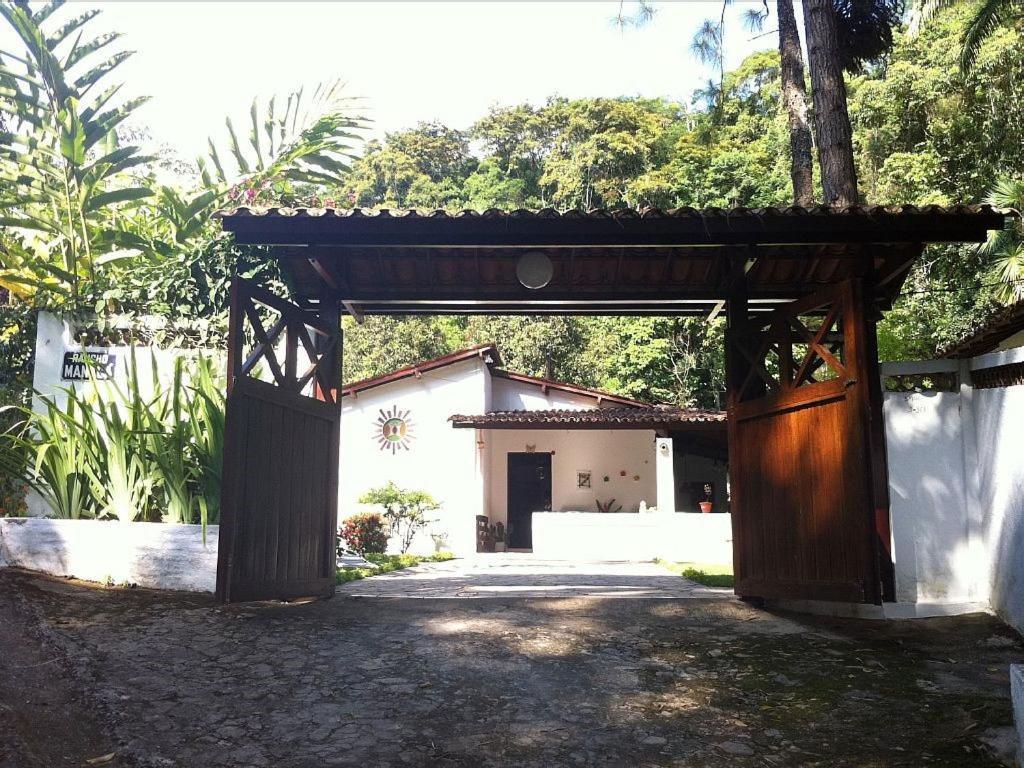 Rancho Manacá Guaramiranga Exterior foto