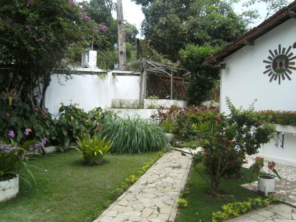 Rancho Manacá Guaramiranga Exterior foto