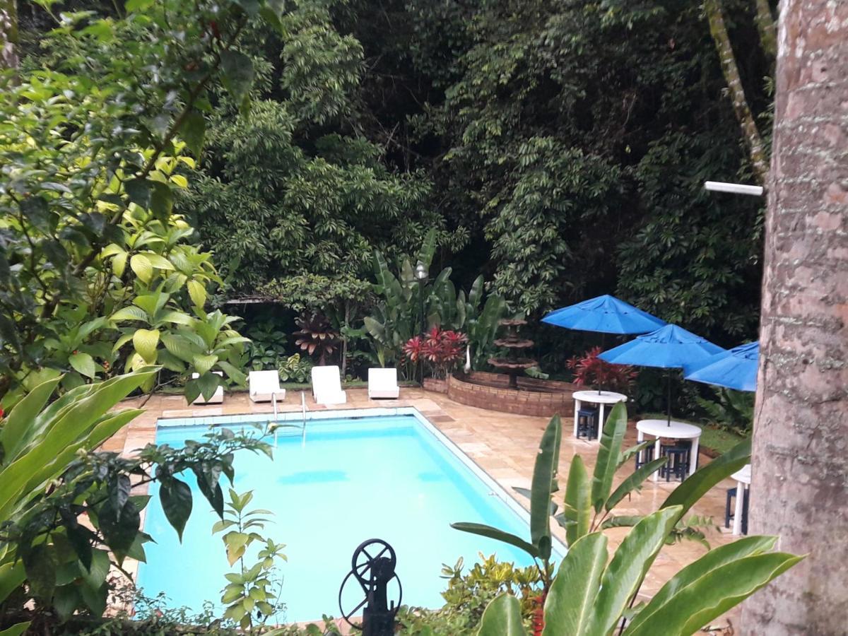 Rancho Manacá Guaramiranga Exterior foto
