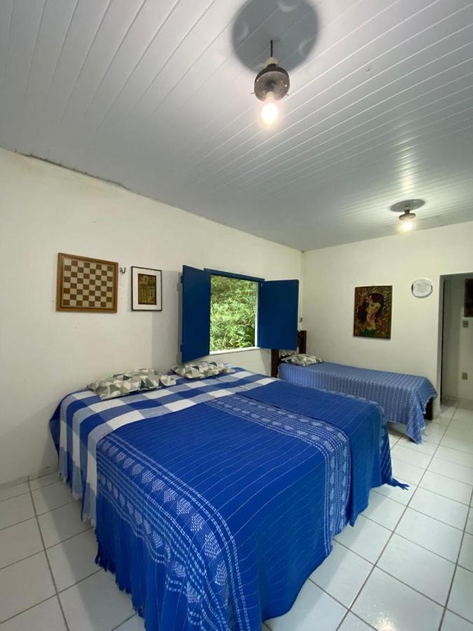 Rancho Manacá Guaramiranga Exterior foto